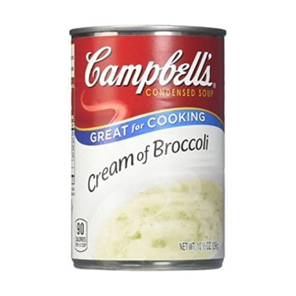 Campbells Crm Brocc Soup 305G