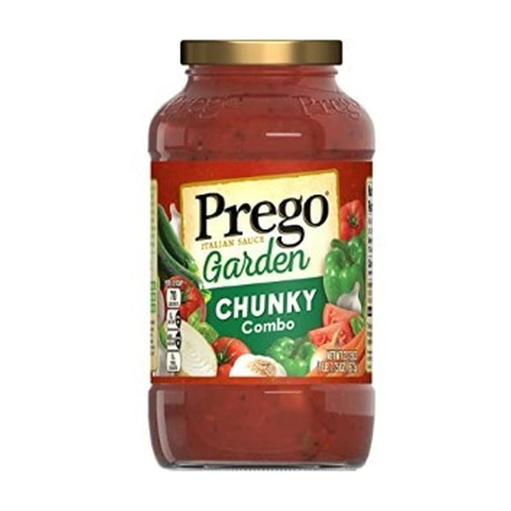 Prego Italian Chunky Combo 673G