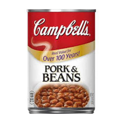 Campbell:S 641 & Bean 312G