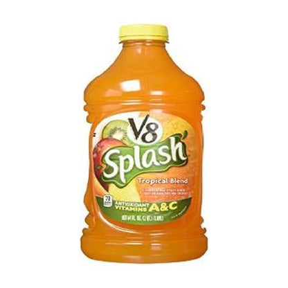 V8 Splash Tropical Splash 64Oz