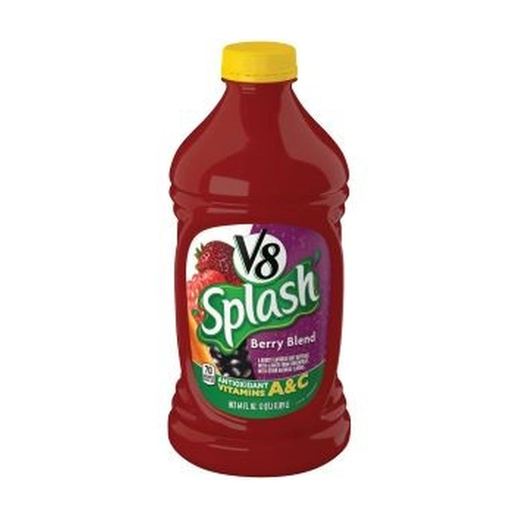 V8 Splash Berry Blend 64Oz
