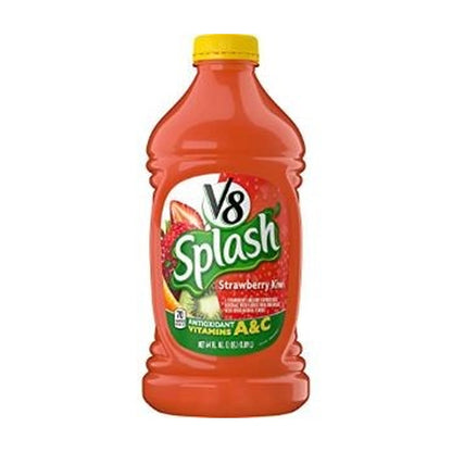 V8 Splash Strawberry Kiwi 64Oz