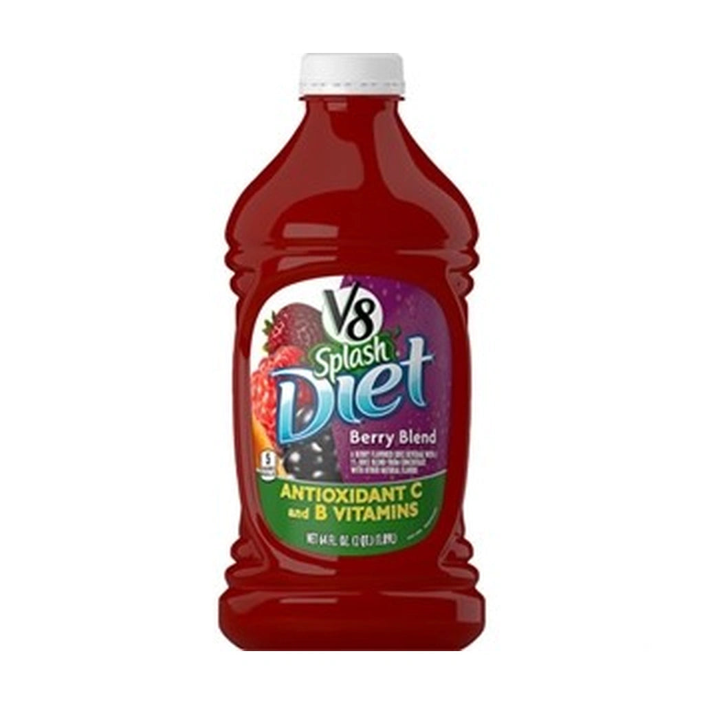 V8 Splash Diet Berry Blend 1.89Lt