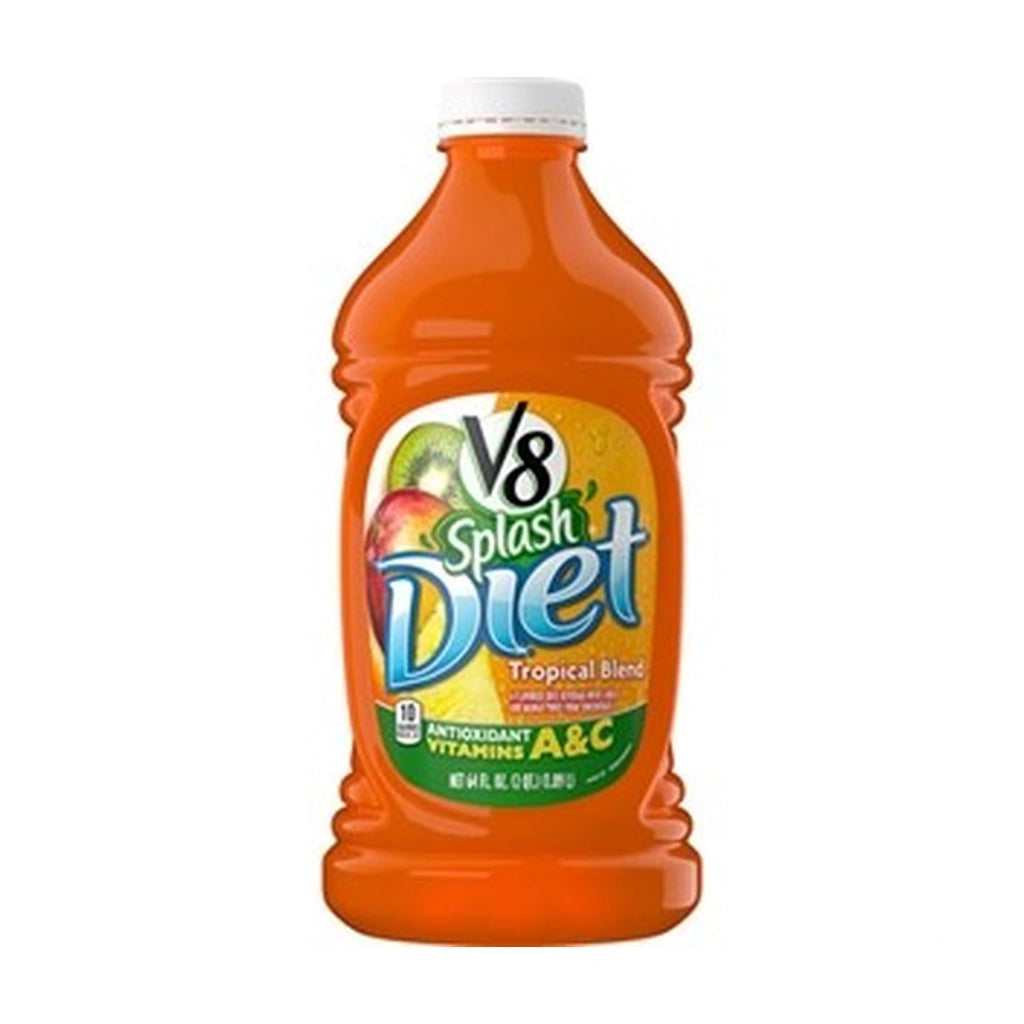 V8 Splash Diet Tropical Blend 1.89Lt