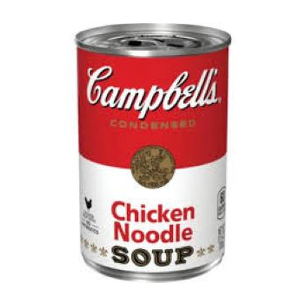 Campbells Chkn Ndle Soup 305G