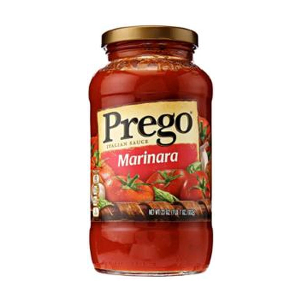 Prego Marinara Sauce 14Oz