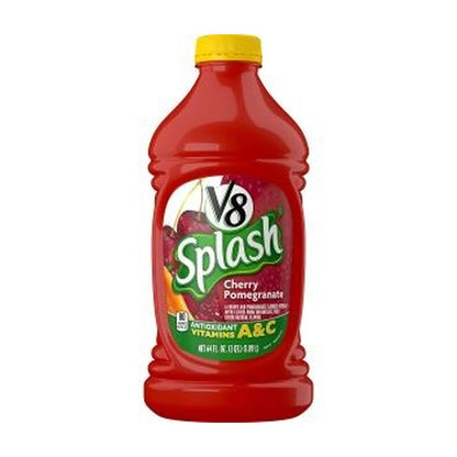V8 Splash Chrry Pomergranate 64Z