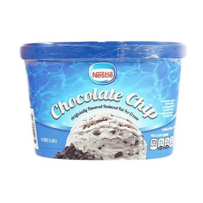 Nestle 614 Chocolate Chip 1.42L