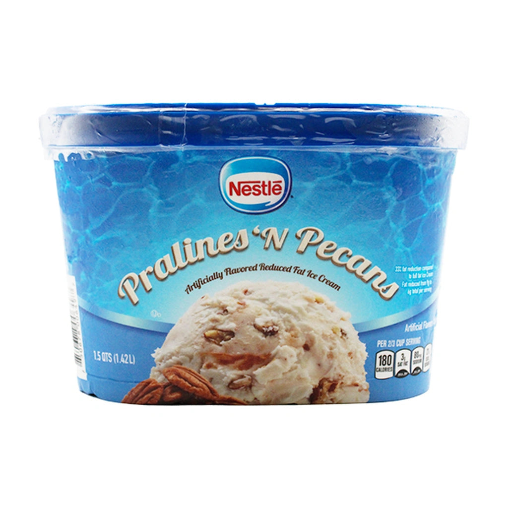 Nestle 614 Prailine & Pecans 1.42L