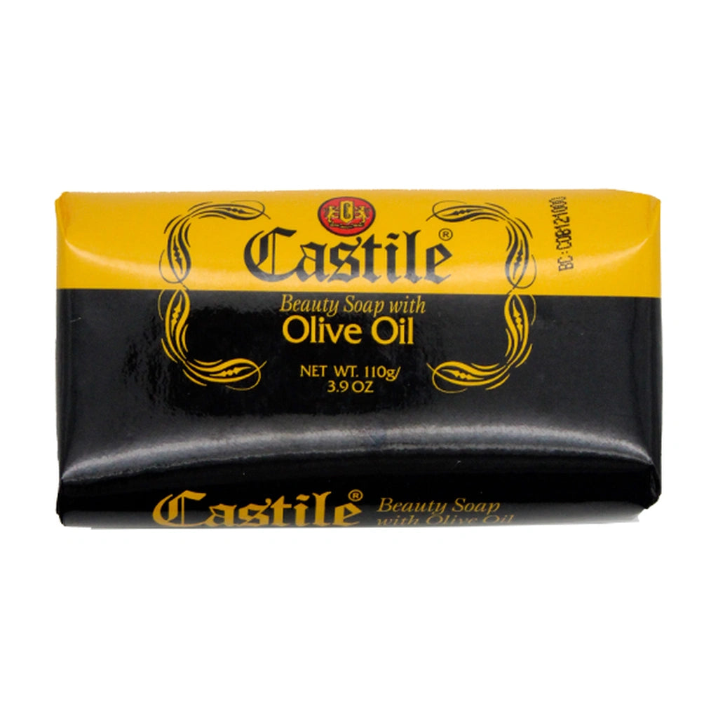 Castile Olive Oil Beauty Soap 110G