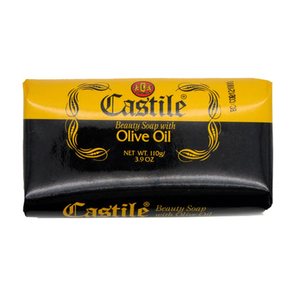Castile Olive Oil Beauty Soap 110G