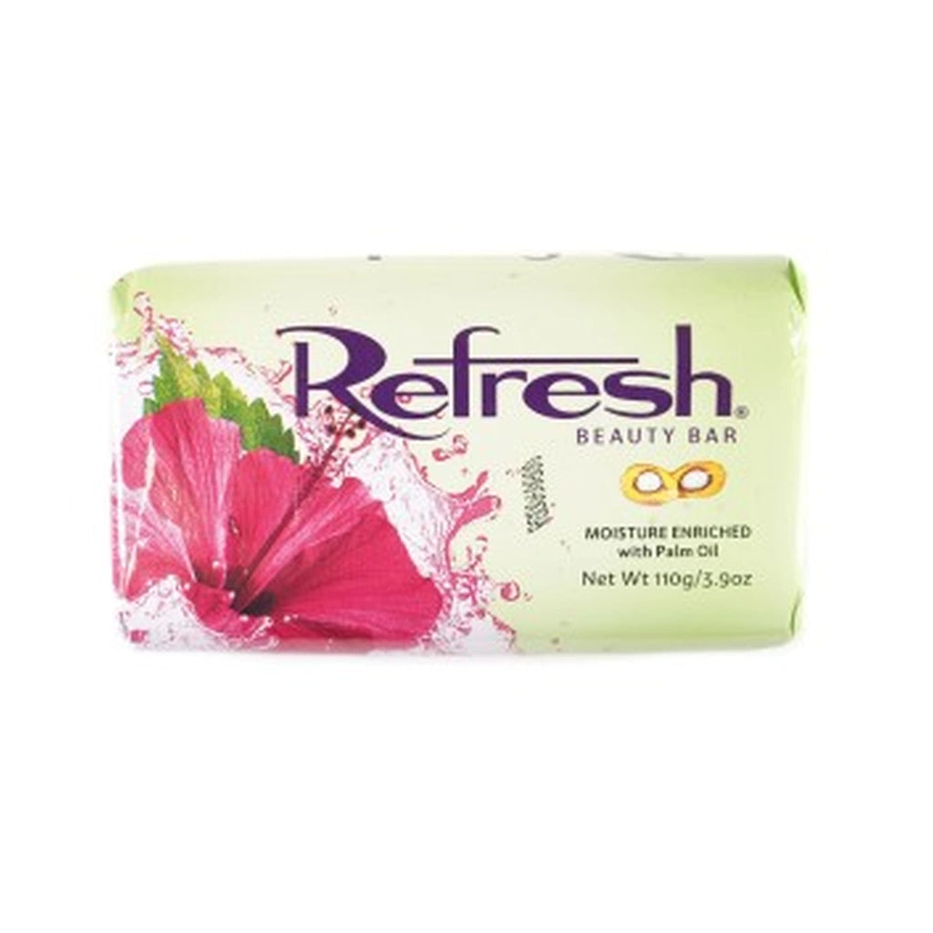 Refresh Green Bath Soap 110G