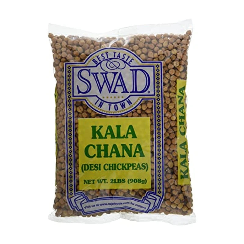 Swad Kala Chana 2Lb
