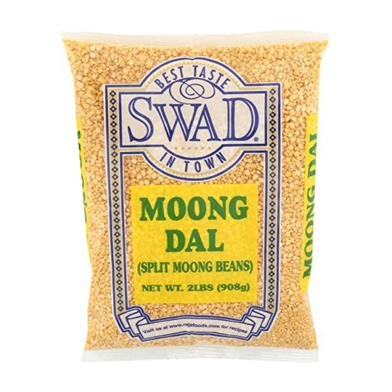 Swad Whole Moong Dal 2Lb