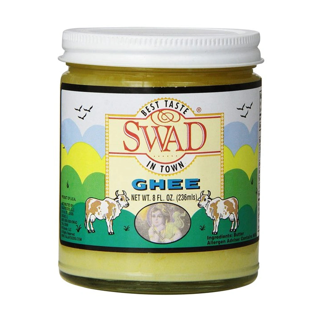 Swad Pure Ghee 8Oz