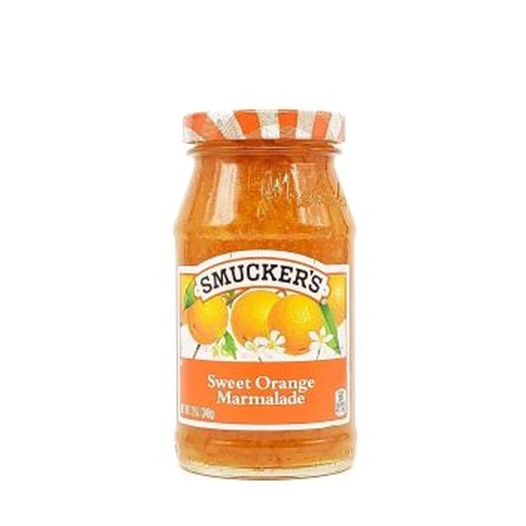 Smucker'S Orange Marmalade 340G