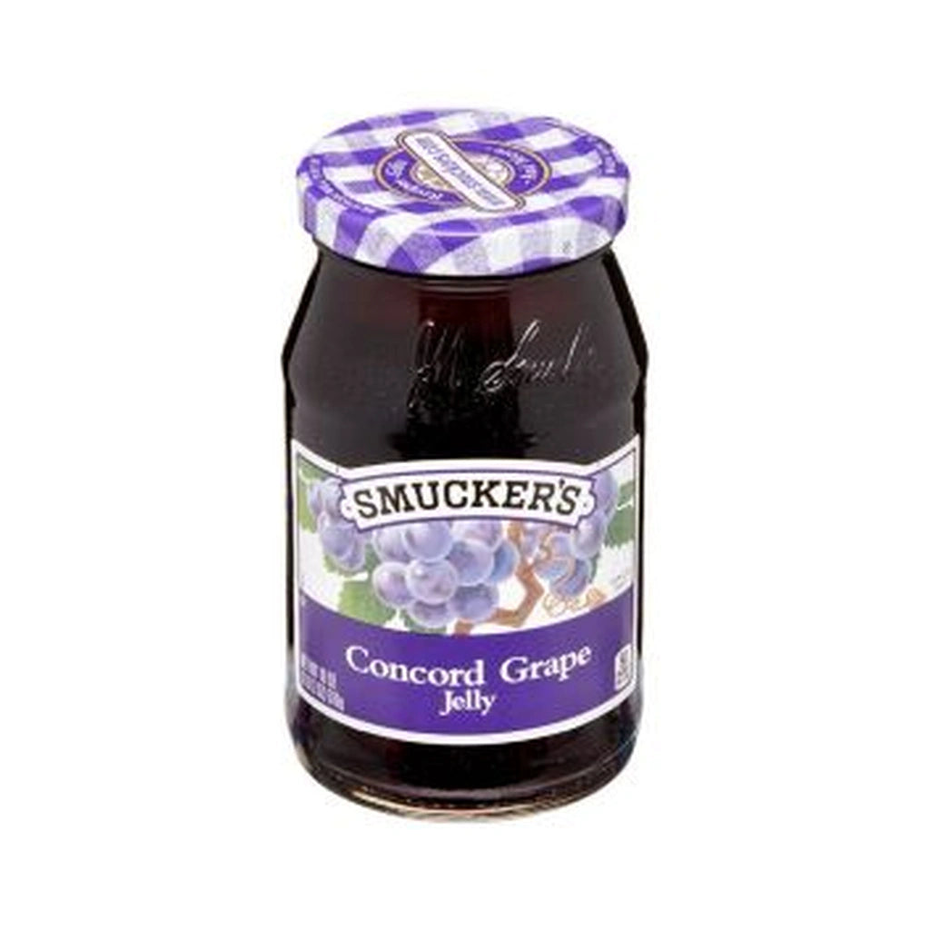 Smucker'S Grape Jelly 510G