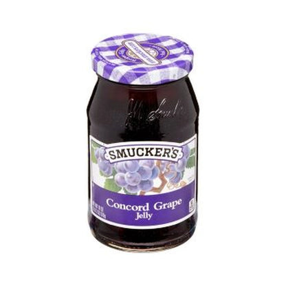 Smucker'S Grape Jelly 510G