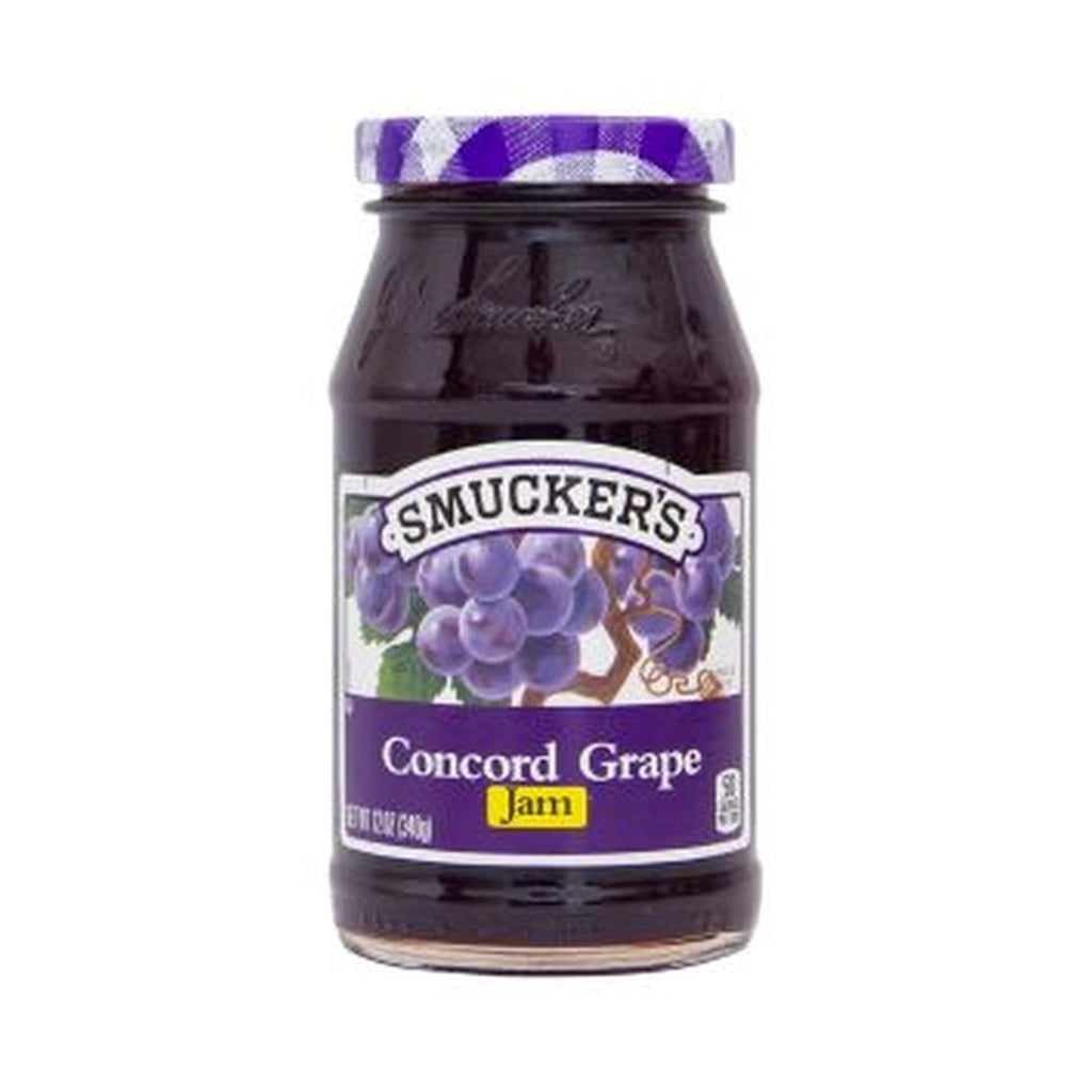 Smucker'S Grape Jelly 340G