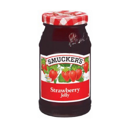 Smucker'S Strawberry Jelly 340G