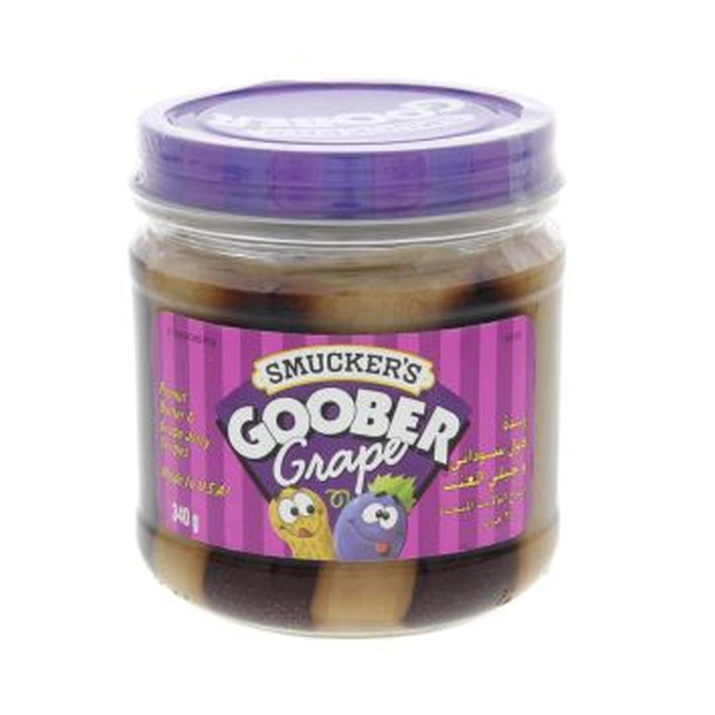 Smucker'S Goober Grape 340G
