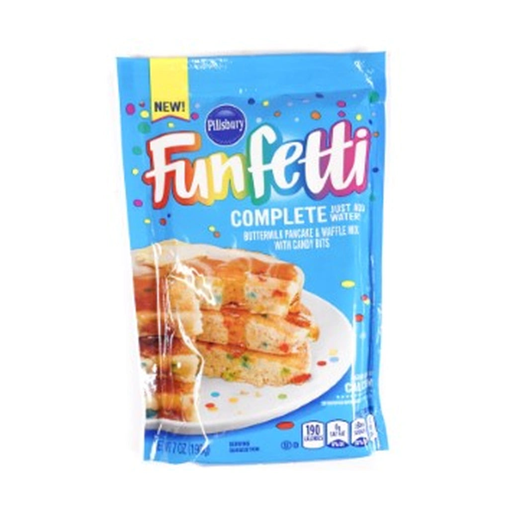 Hungry Jack Funfetti 199G