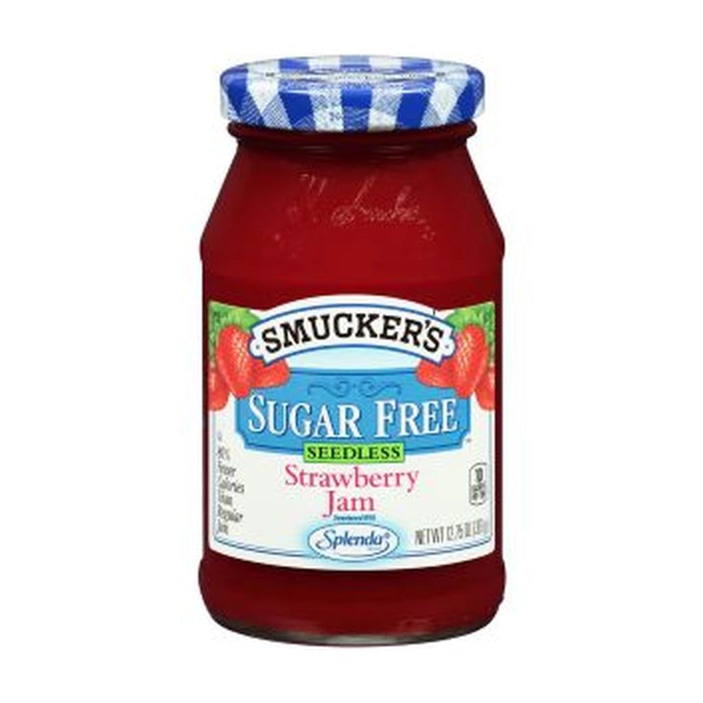 Smucker'S Jams Sugar Free Bbp 361G