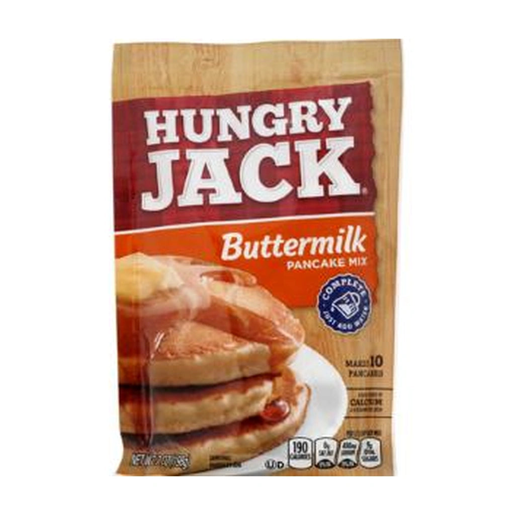Hungry Jack Pancake 682milk 199G