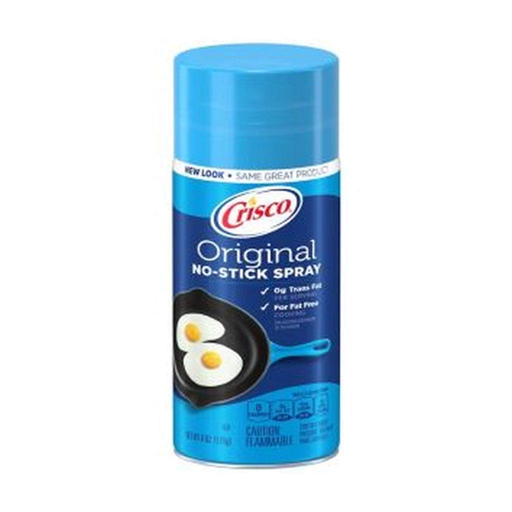 Crisco Reg Cooking Spray 170G