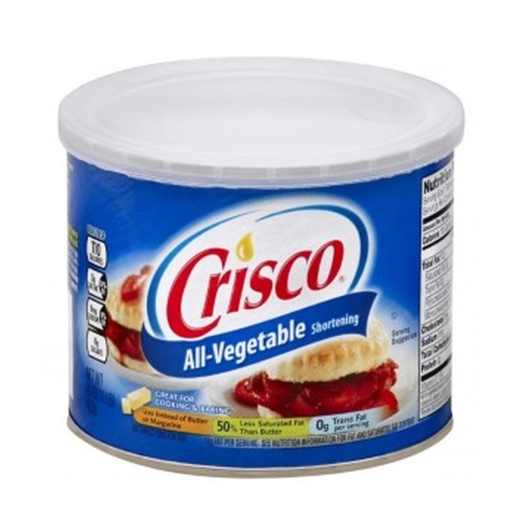 Crisco 714 Regular 454G