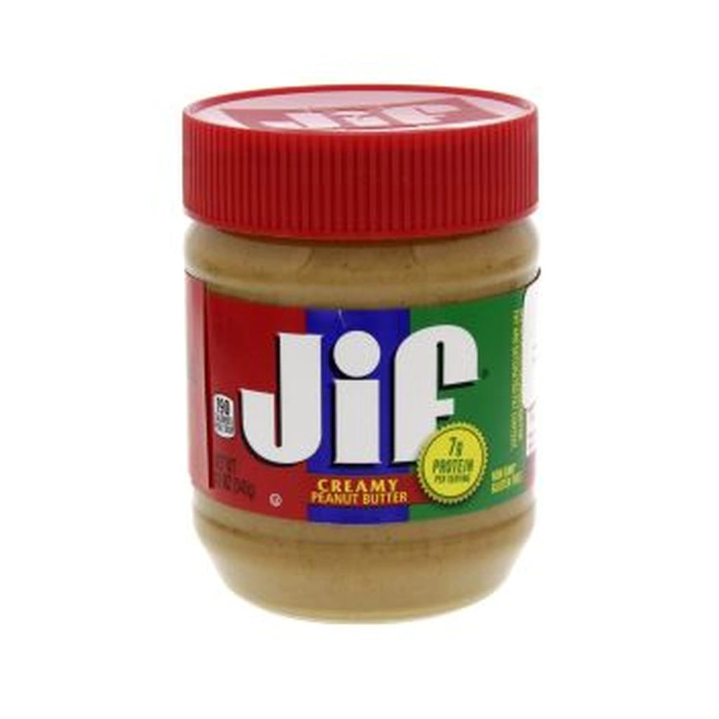 Jif Creamy Peanut 682 340G