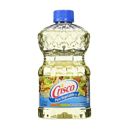 Crisco Veg./Oil 946Ml