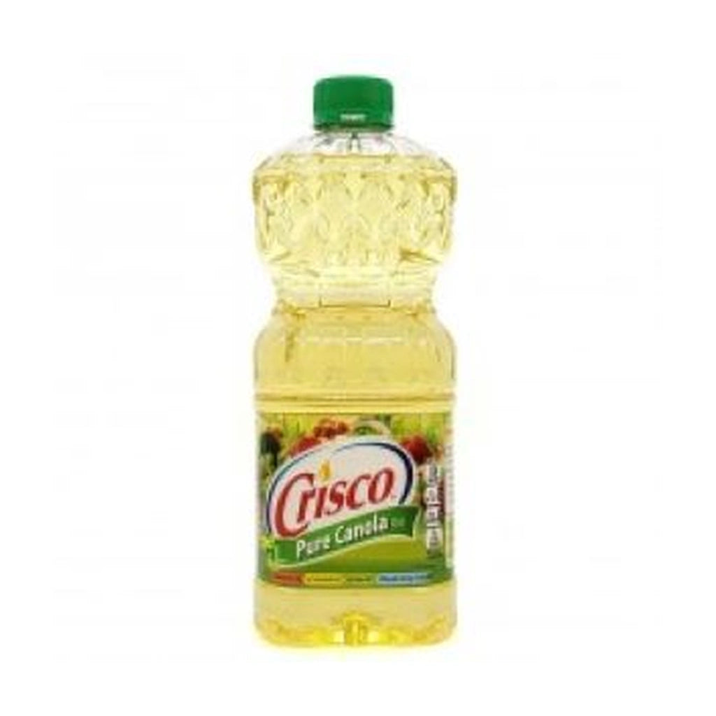 Crisco Pure Canola Oil 473Ml
