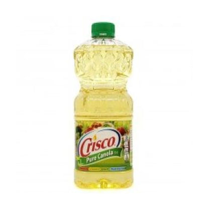 Crisco Pure Canola Oil 473Ml