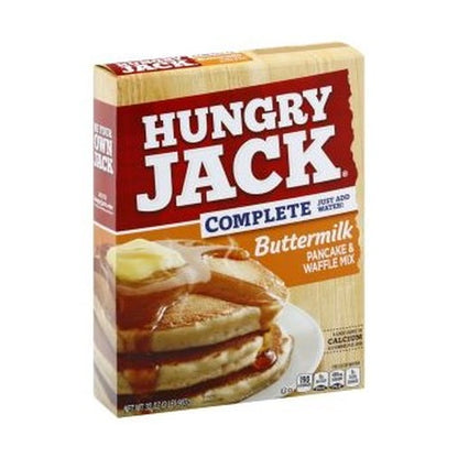 Hungry Jack 682milk 32Oz