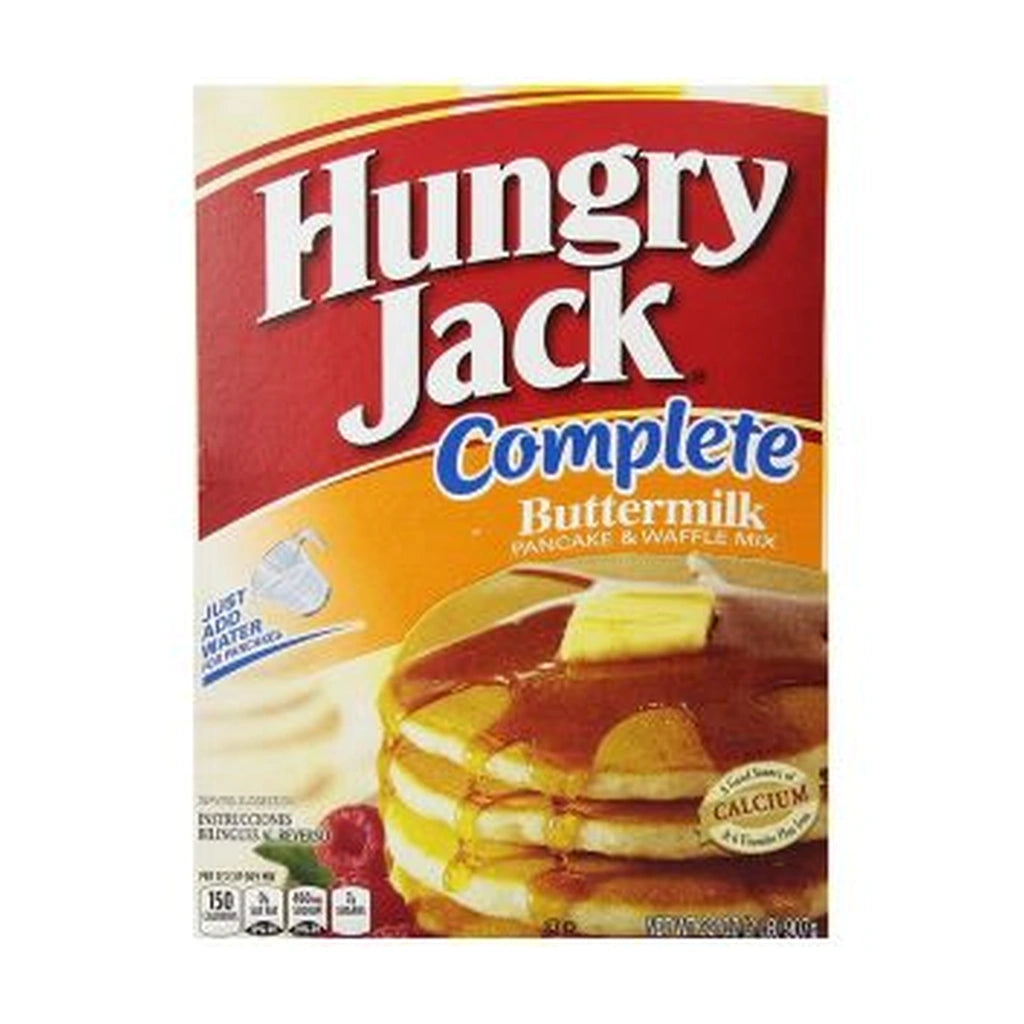 Hungry Jack 682milk Complete 32Oz