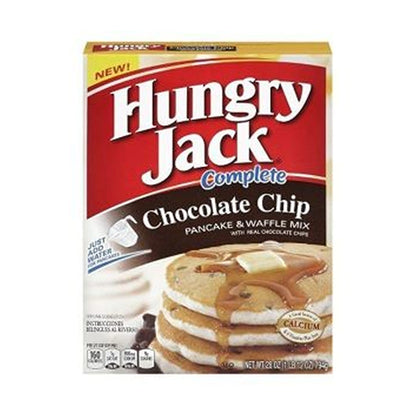 Hungry Jack Chocolate Chip 28Oz