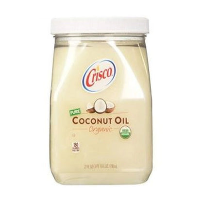 Crisco Org Coconut Oil 798Ml