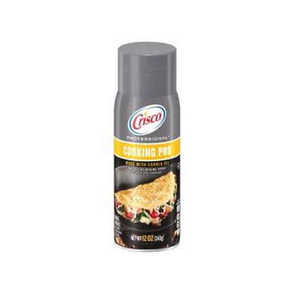 Crisco Cooking Pro Spray 340G
