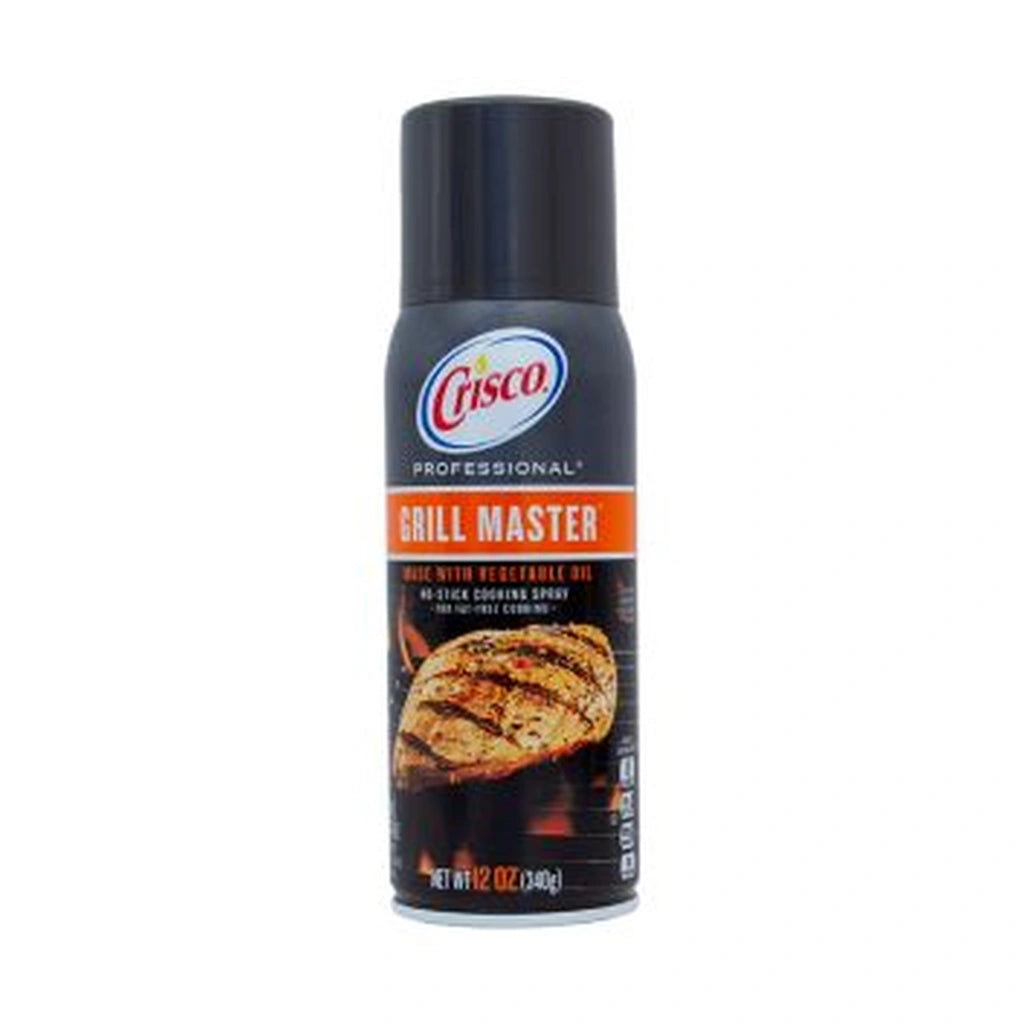 Crisco Grill Master Spray 340G