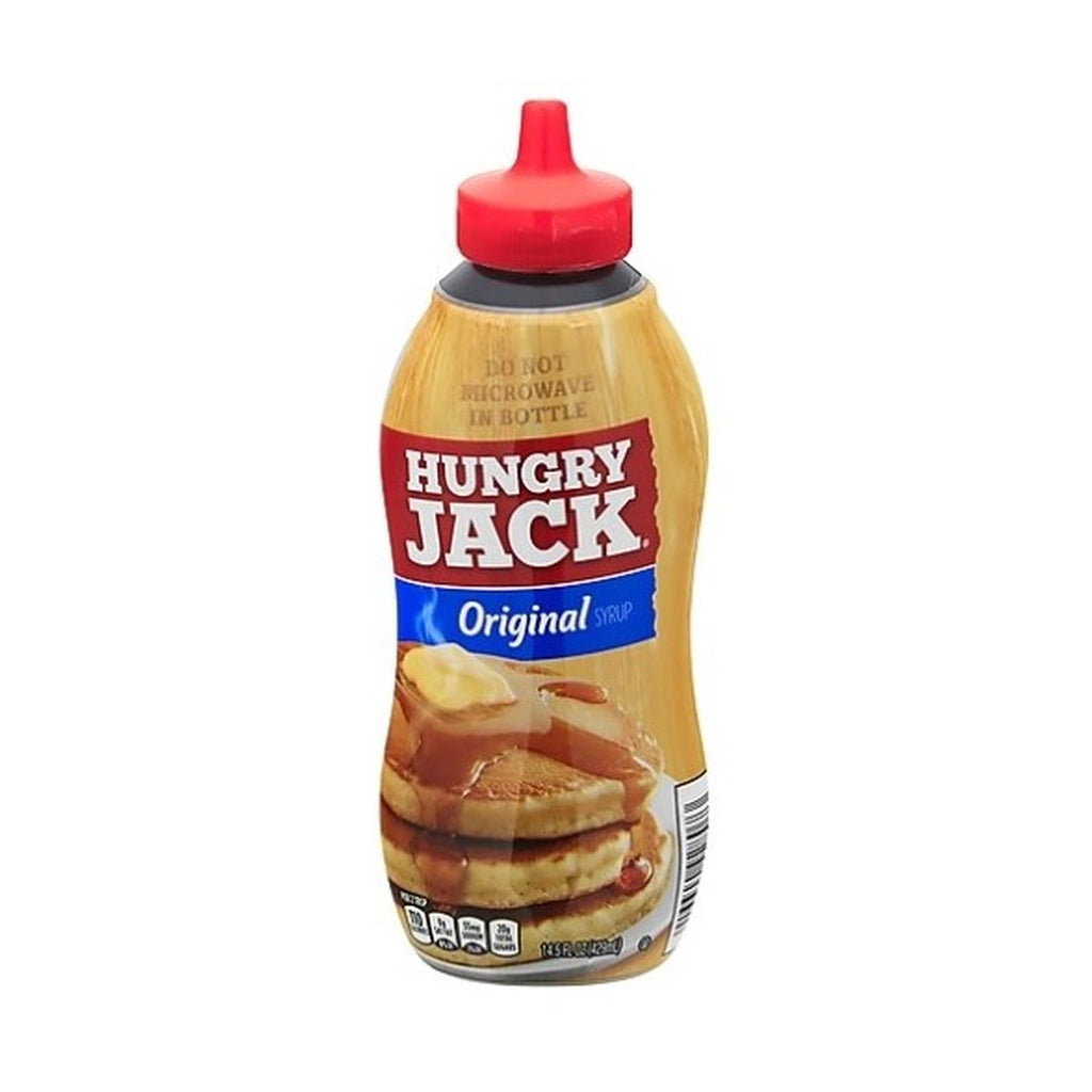 Pancake Syrup-Orgn 354Ml