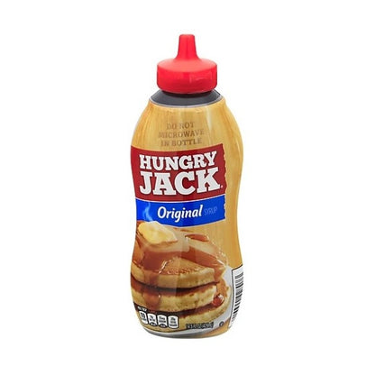 Pancake Syrup-Orgn 354Ml