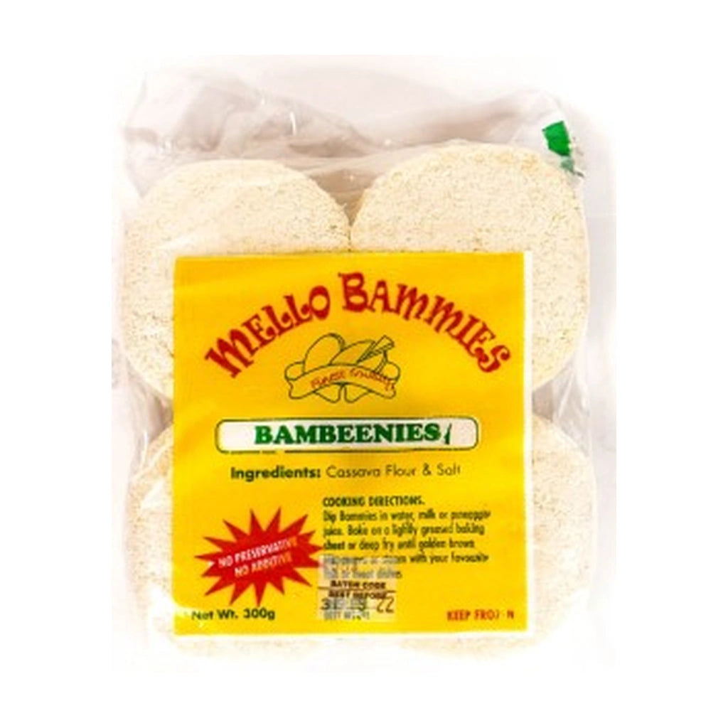 Mello Bammies Bambeenies 300G