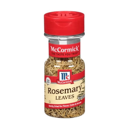 Mccormick Rosemary Leaves 17G