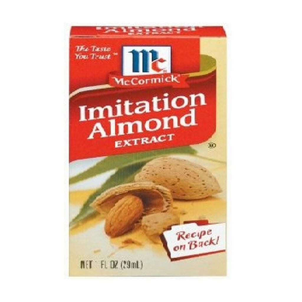 Mccormick Imita Almond Extr 1Z