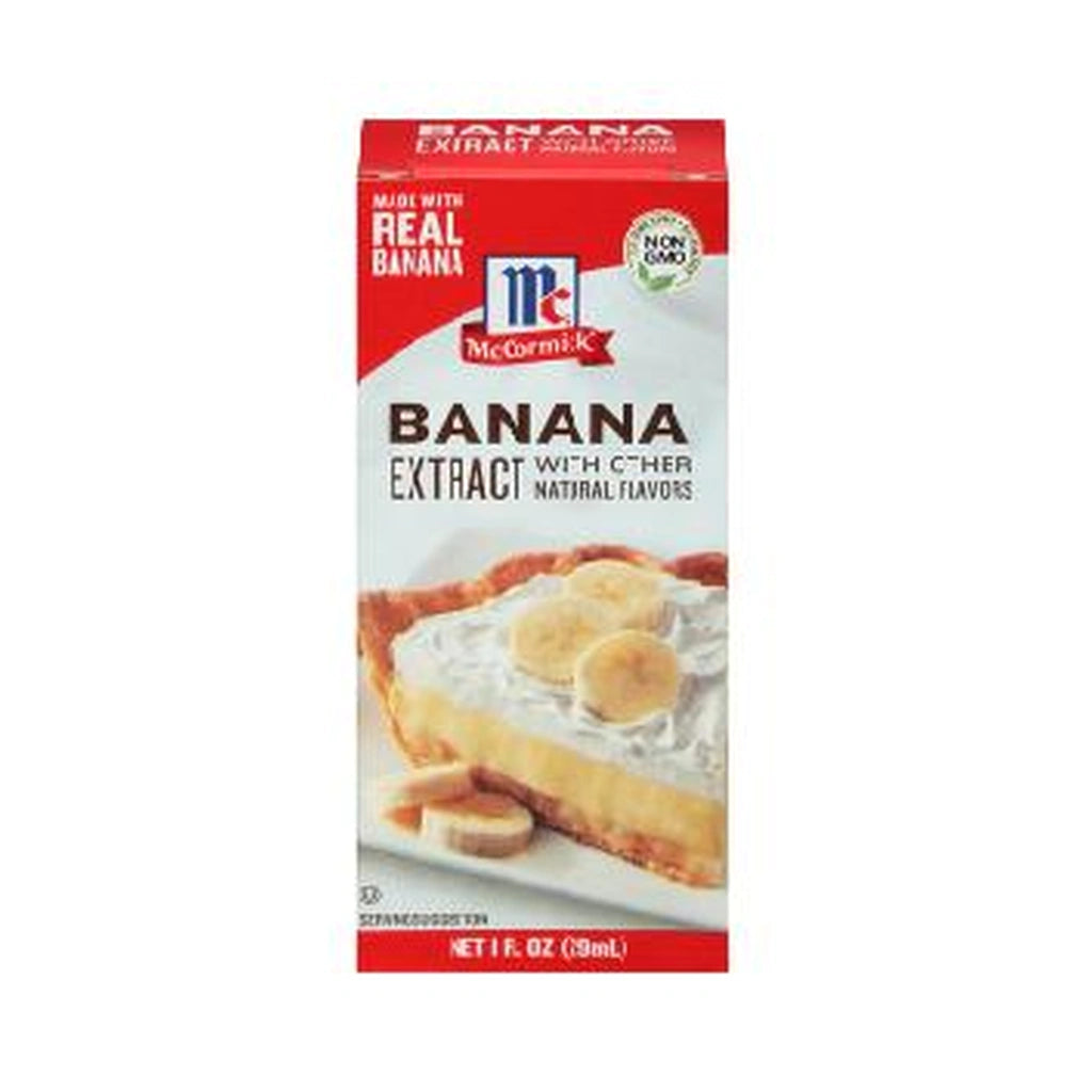 Mccormick Imtat Banana Ext 1Oz