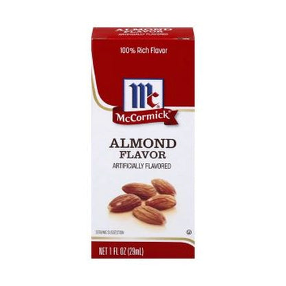 Mccormick Imitat. C/Nut 1Oz