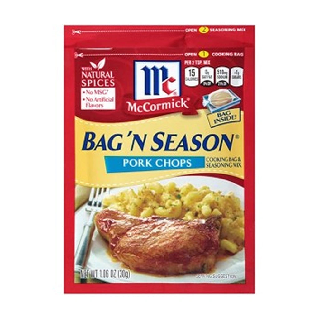 Mccort Bag N Seas 641 Chop30G