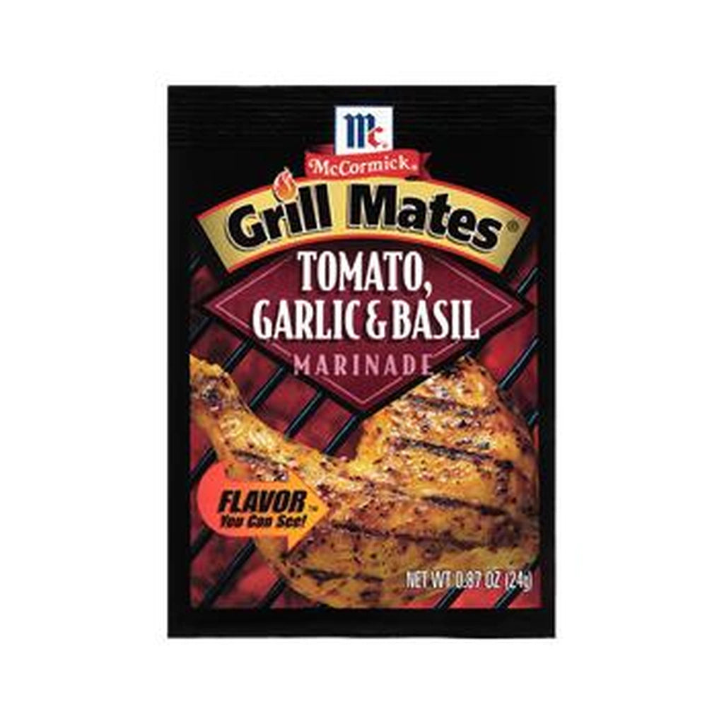 Mcormick Tomato Garlc Basl 24G