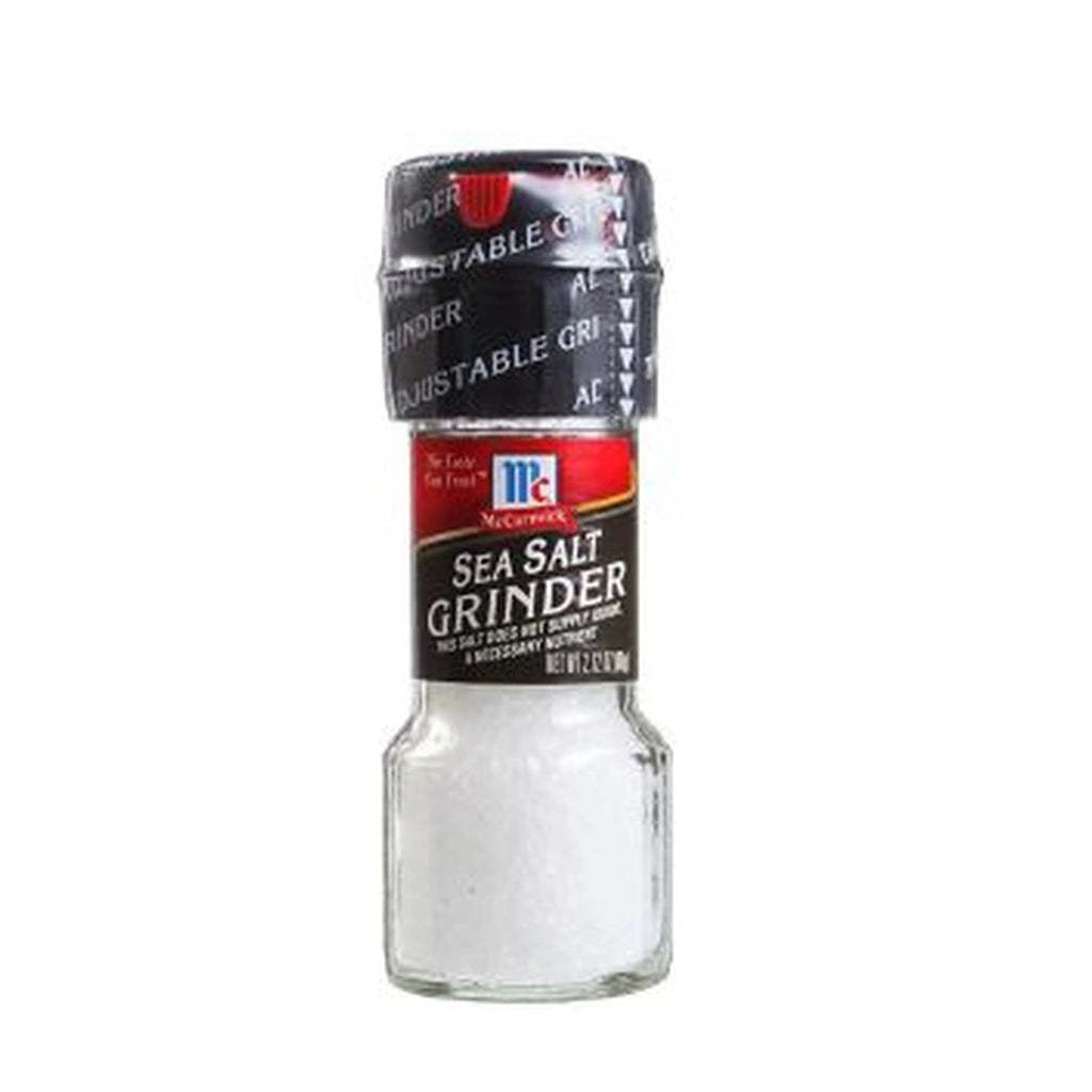 Mccormick Sea/S.Grinder 59.36G